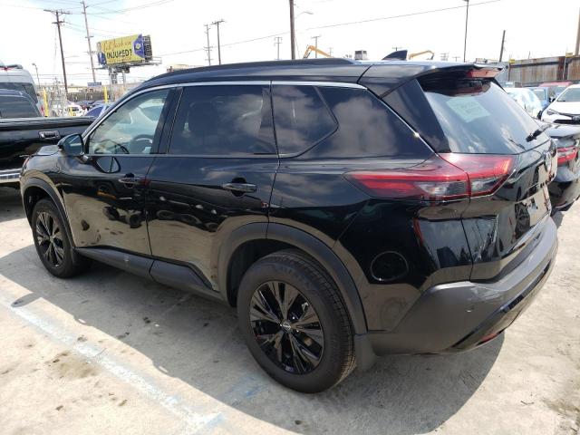 JN8BT3BB2PW187334 Nissan ROGUE SV