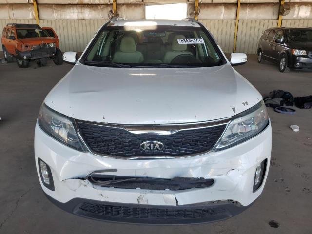 5XYKT4A60FG595395 KIA SORENTO LX