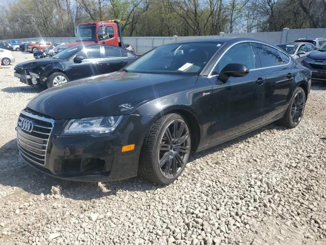 2012 Audi A7 Prestige