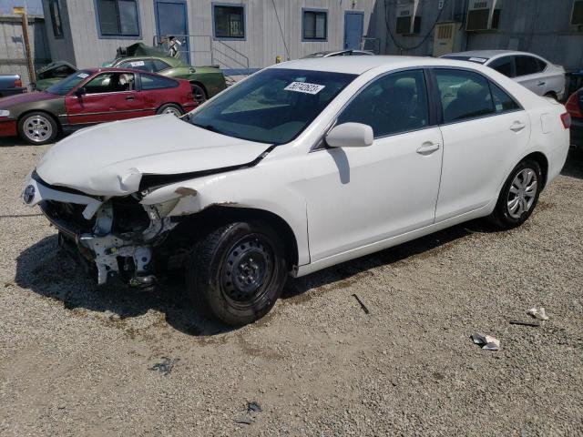 Salvage cars for sale from Copart Los Angeles, CA: 2011 Toyota Camry Base