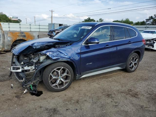 2018 BMW X1 xDrive28i