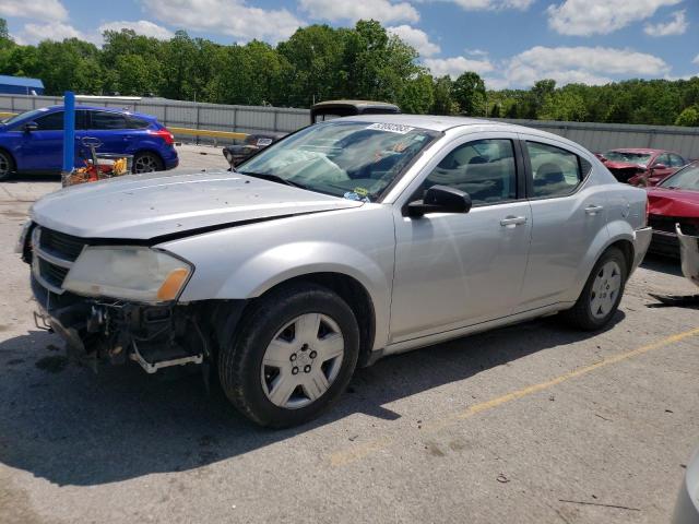 2010 Dodge Avenger SXT