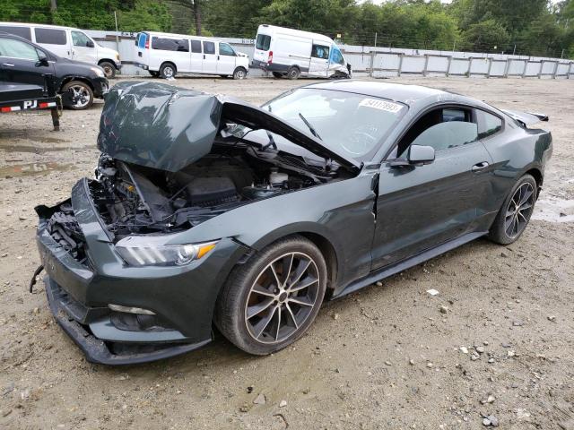 2015 Ford Mustang 