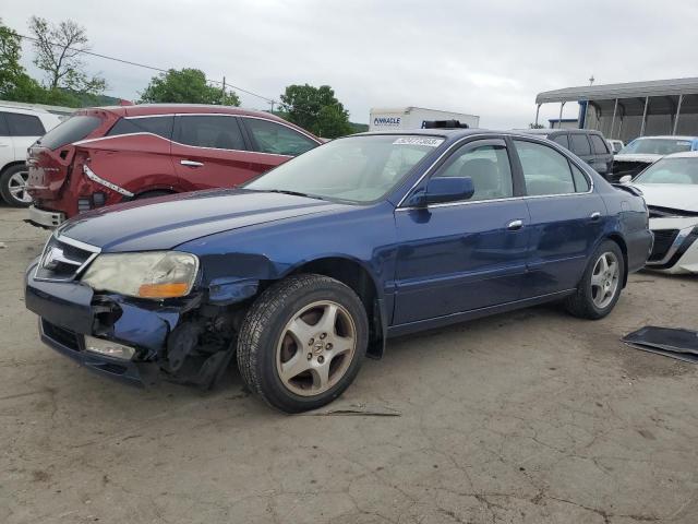 2002 Acura TL 