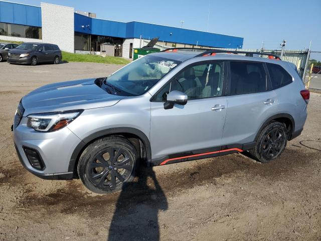 2021 SUBARU FORESTER S - JF2SKARC2MH461361