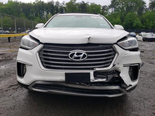 2019 HYUNDAI SANTA FE X - KM8SNDHF2KU306442