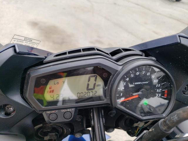 2013 YAMAHA FZ1 SC JYARN17Y6DA001904
