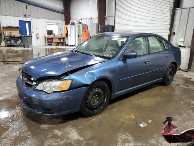 2006 Subaru Legacy 2.5i Limited