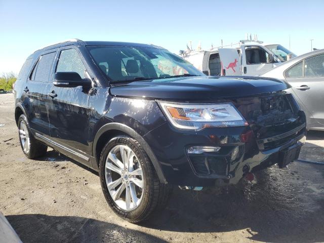 1FM5K8D84JGC54751 Ford EXPLORER XLT