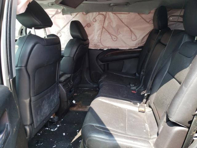 2016 ACURA MDX ELITE 5FRYD4H82GB502012