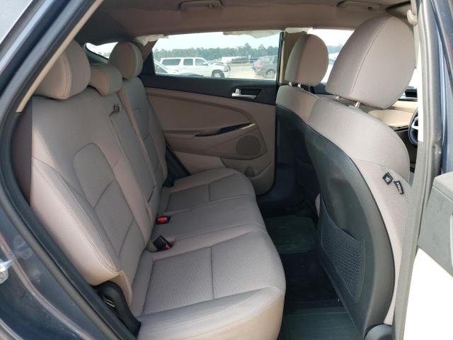 KM8J33A41KU053120 Hyundai Tucson Limited