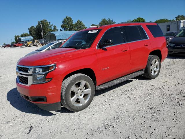 2016 Chevrolet Tahoe 