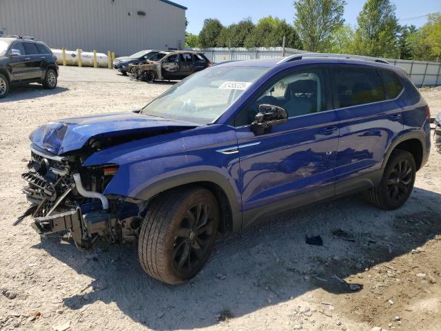 2022 VOLKSWAGEN TAOS SE IQ - 3VVPX7B2XNM082374