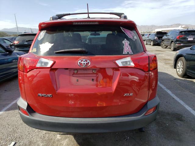 VIN 2T3WFREV0DW033003 2013 TOYOTA RAV4 no.6