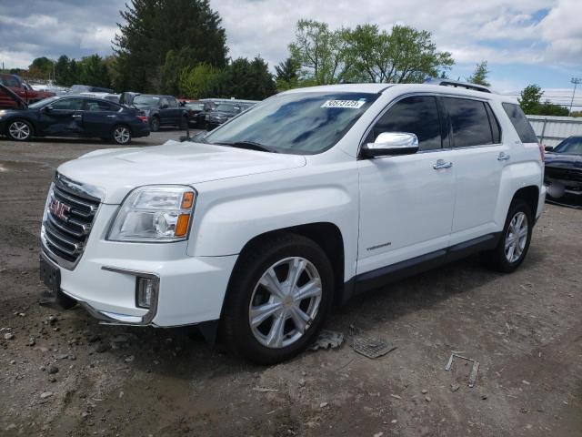 2016 GMC TERRAIN SL - 2GKFLUE3XG6124598