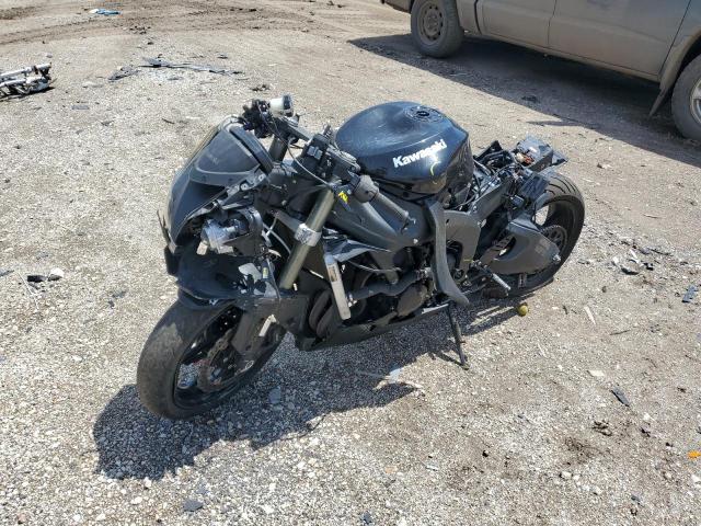 2009 KAWASAKI ZX600 R - JKAZX4R119A006445
