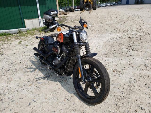 2022 HARLEY-DAVIDSON FXBBS - 1HD1YYK11NB068478