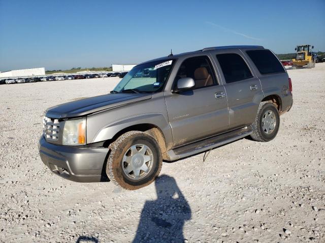 2003 Cadillac Escalade Luxury