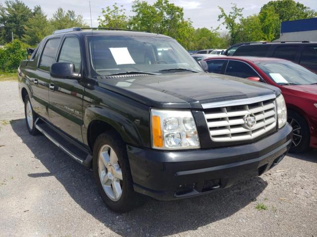 2002 Cadillac Escalade EXT 