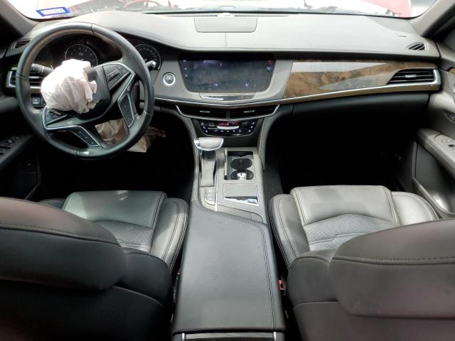 2018 CADILLAC CT6 LUXURY - 1G6KD5RS3JU159669