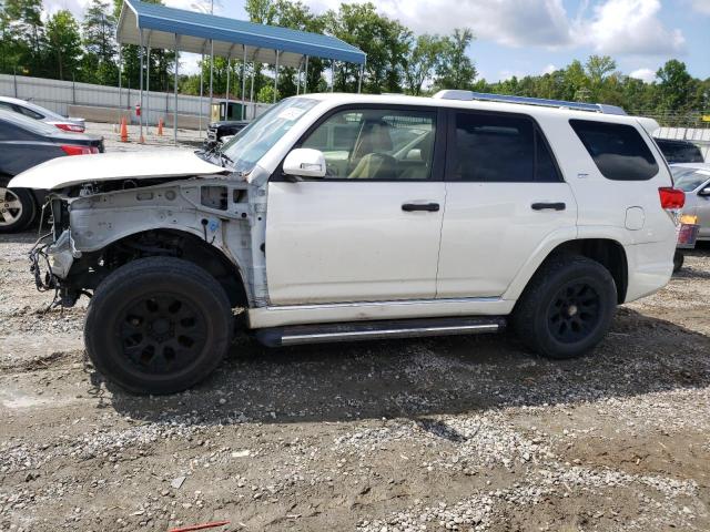 2012 Toyota 4Runner SR5