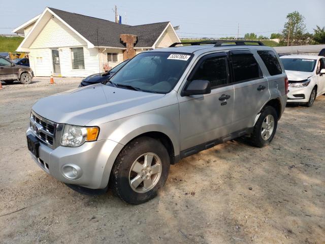 2012 Ford Escape XLT