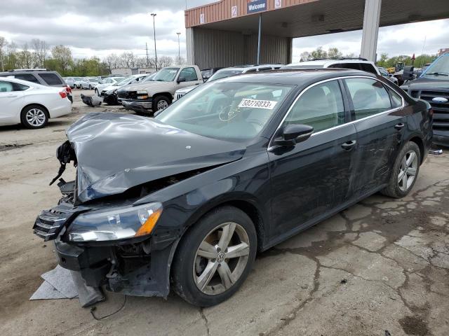 2012 Volkswagen Passat SE