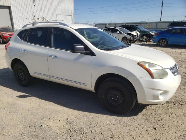 JN8AS5MV3EW722265 Nissan Rogue Select S