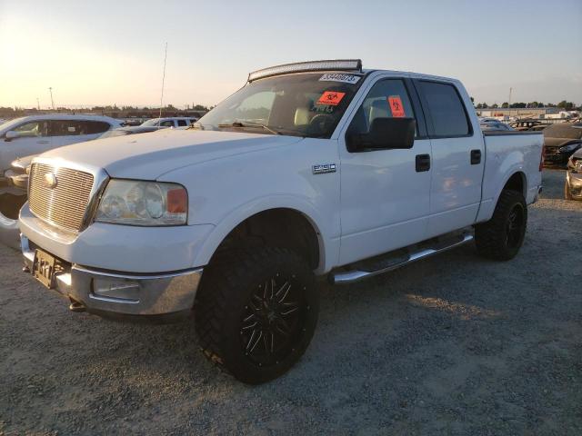 2004 Ford F-150 SuperCrew 