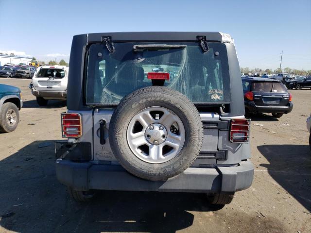 1C4BJWDG5HL507521 Jeep Wrangler Unlimited Sport