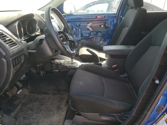 2018 MITSUBISHI RVR SE JA4AJ3AU6JZ605801