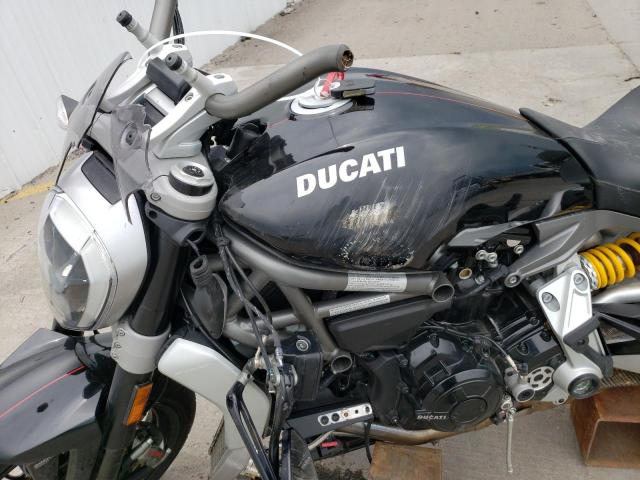 2020 DUCATI XDIAVEL - ZDM13BKW6LB011042