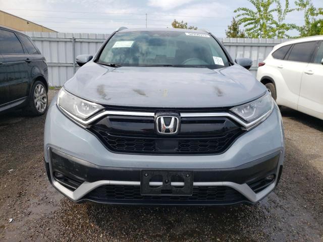 2021 HONDA CR-V SPORT - 2HKRW2H42MH231435