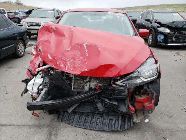 3N1AB7AP3KL611863 Nissan SENTRA S