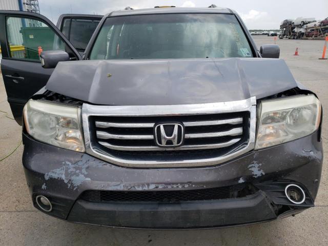 2014 HONDA PILOT TOUR - 5FNYF3H9XEB006435