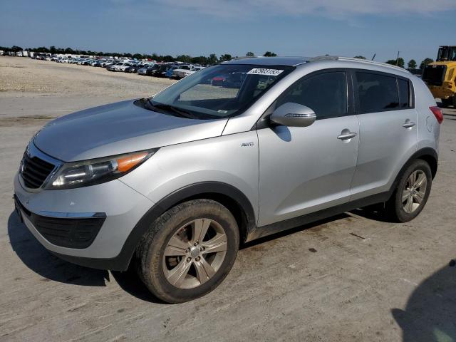 2011 Kia Sportage LX