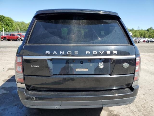 SALGS2WF7EA139956 Land Rover Range Rover Hse