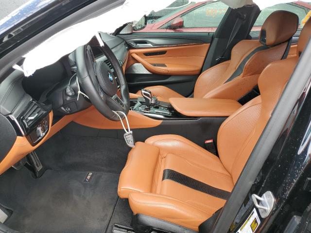 2020 BMW M5 BASE - WBSJF0C07LCE05530