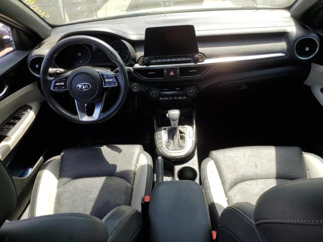 3KPF54AD7KE026156 KIA FORTE EX