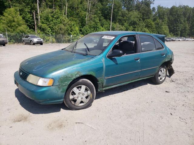 1996 Nissan Sentra 