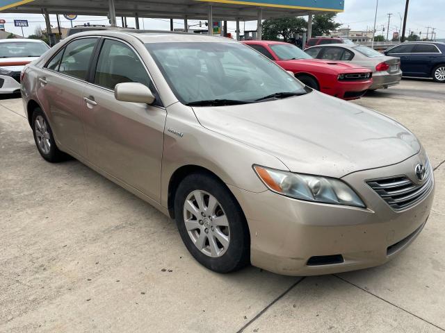 2008 Toyota Camry Hybrid 