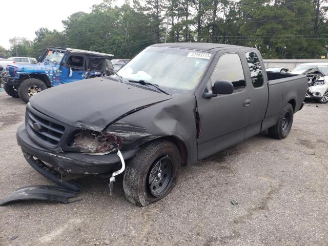 Salvage cars for sale from Copart Eight Mile, AL: 2003 Ford F150