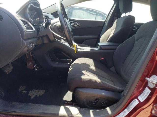 1C3CCCAB6FN662316 Chrysler 200 Limited