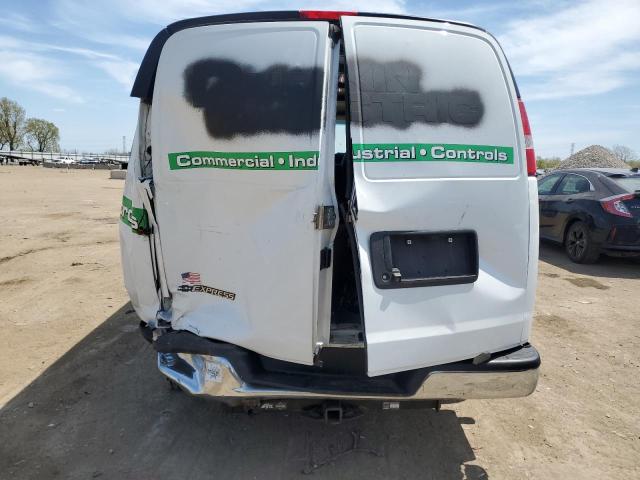 2017 CHEVROLET EXPRESS G2 - 1GCWGAFF9H1122918