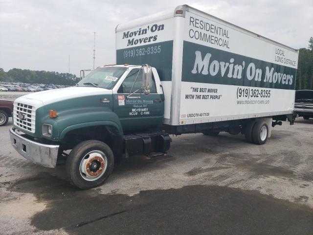 Vehiculos salvage en venta de Copart Dunn, NC: 1997 Chevrolet C-SERIES C6H042