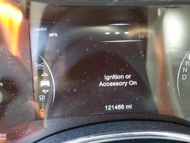 1C4RJFAG1JC344486 Jeep Grand Cherokee Laredo