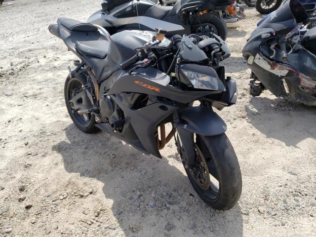 2008 HONDA CBR600 RR - JH2PC40418M102211