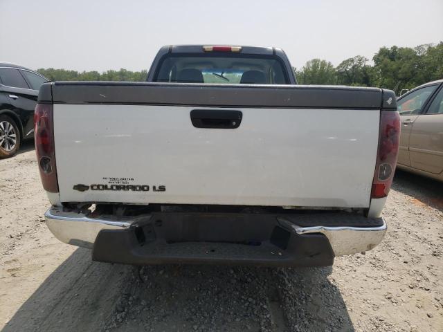 2007 Chevrolet Colorado VIN: 1GCCS199478231378 Lot: 53161853