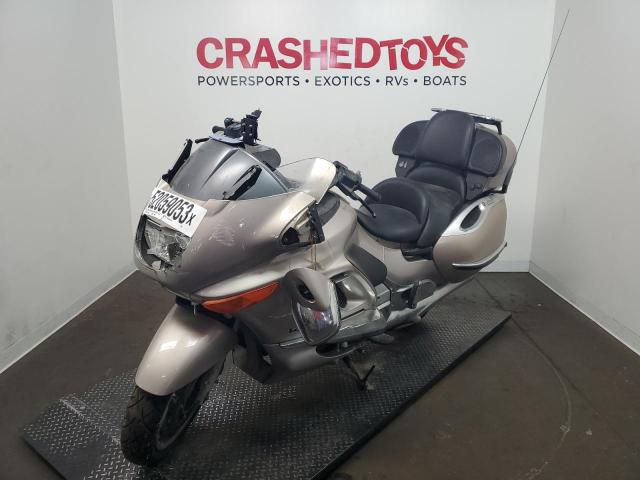 2002 BMW 1100 CYCLE - WB10555A22ZD76634