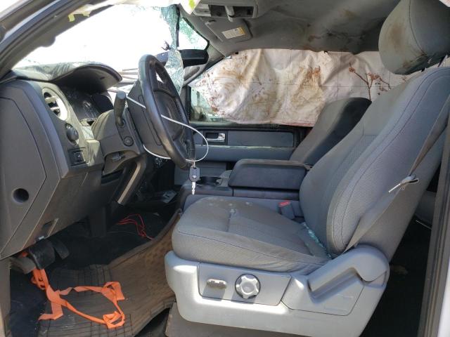 1FTFW1EF4EKF37400 Ford F150 Supercrew